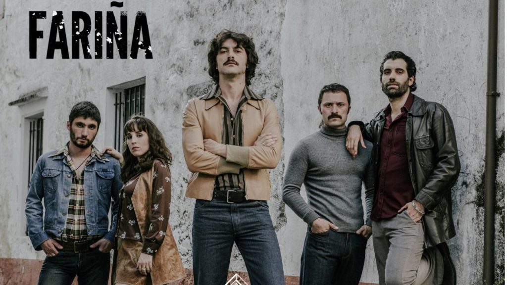 Serie Television Fariña