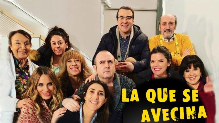 la que se avecina